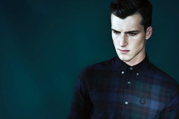 Fred Perry Laurel Collection