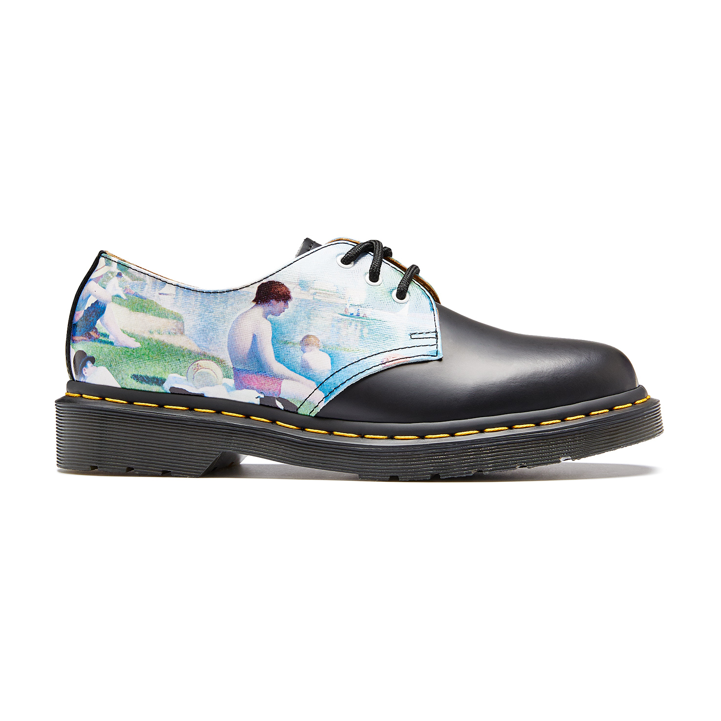 Купить DR.MARTENS 1461 — The National Gallery Bathers за 16 730 рублей в Москве и с доставкой по России