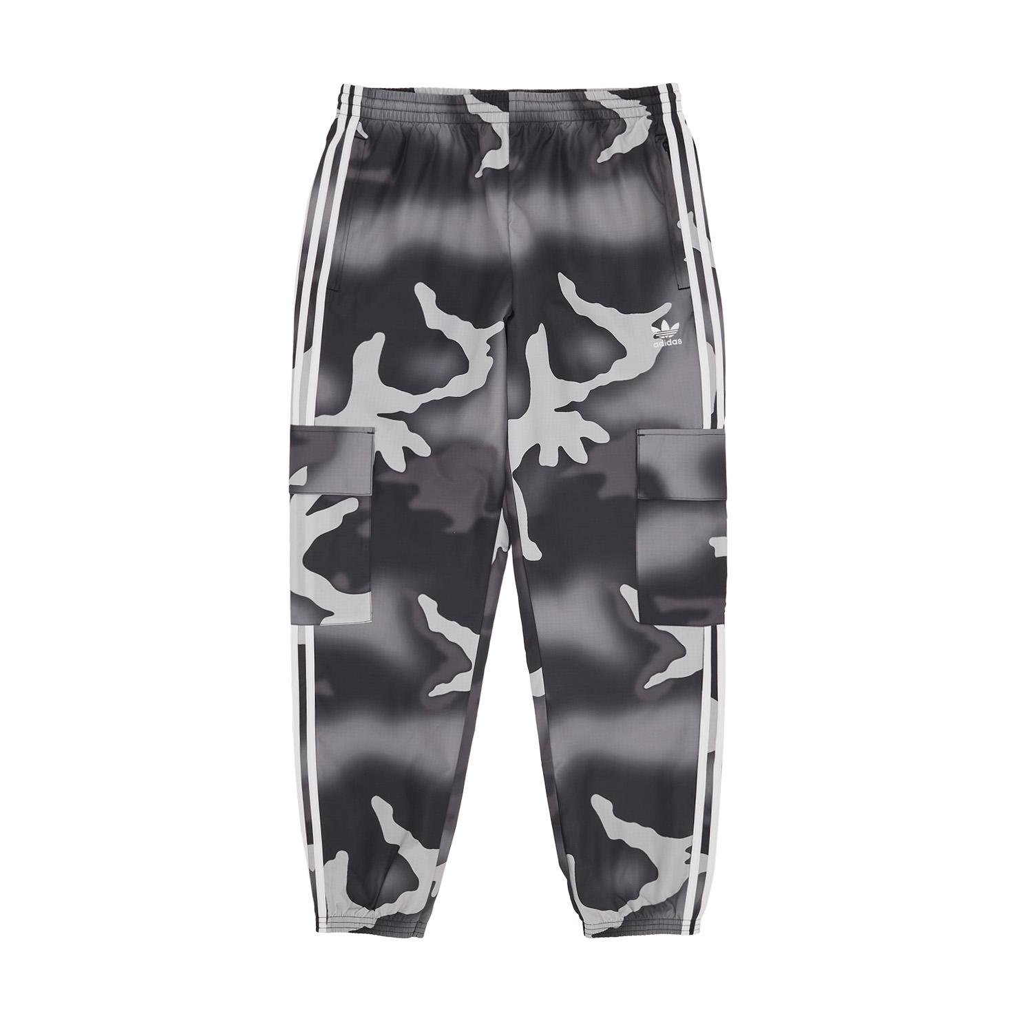 Купить ADIDAS Black Graphics Camo Cargo Trousers за 6 499 рублей в Москве и с доставкой по России