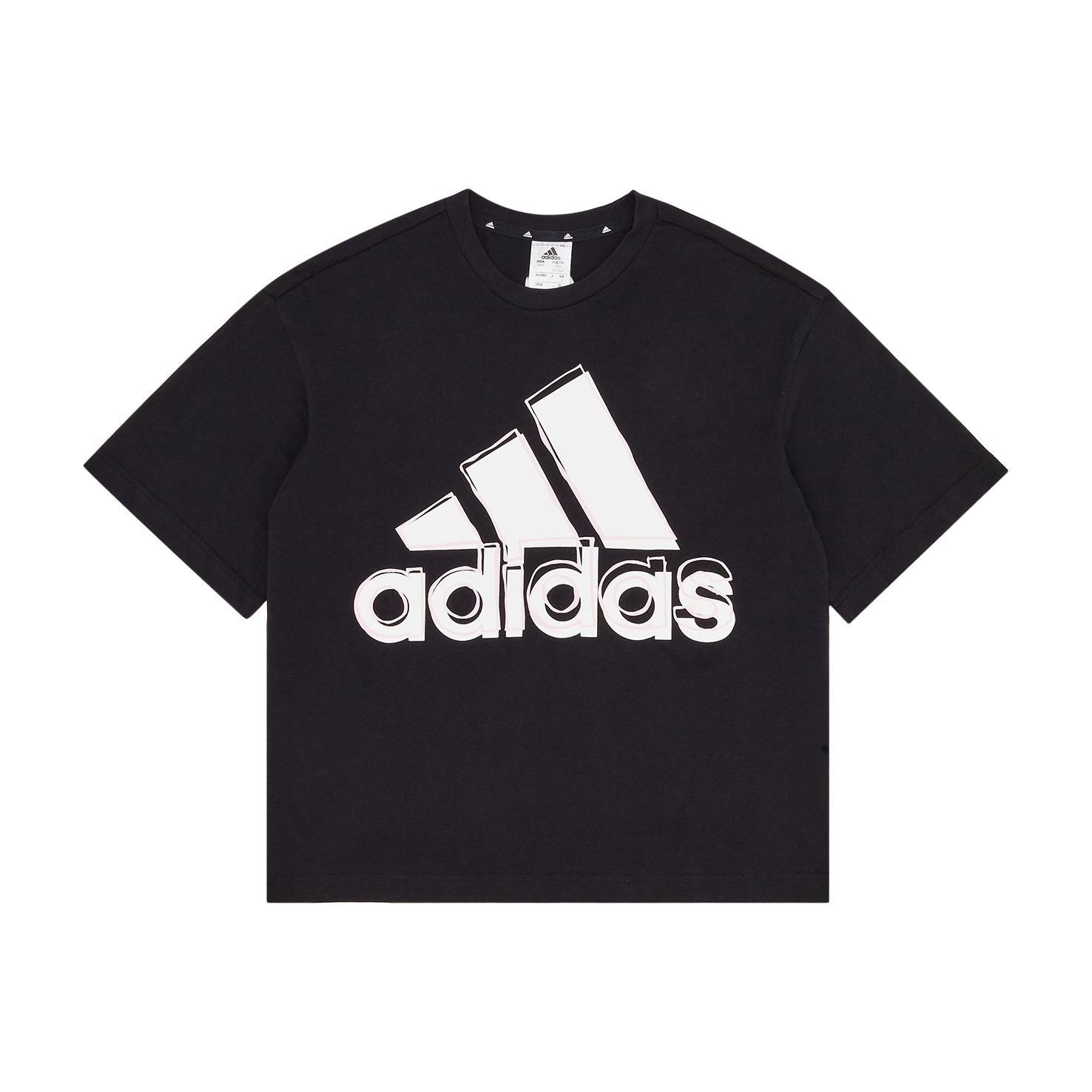 Купить ADIDAS BIG LOGO TEE за 1 845 рублей в Москве и с доставкой по России