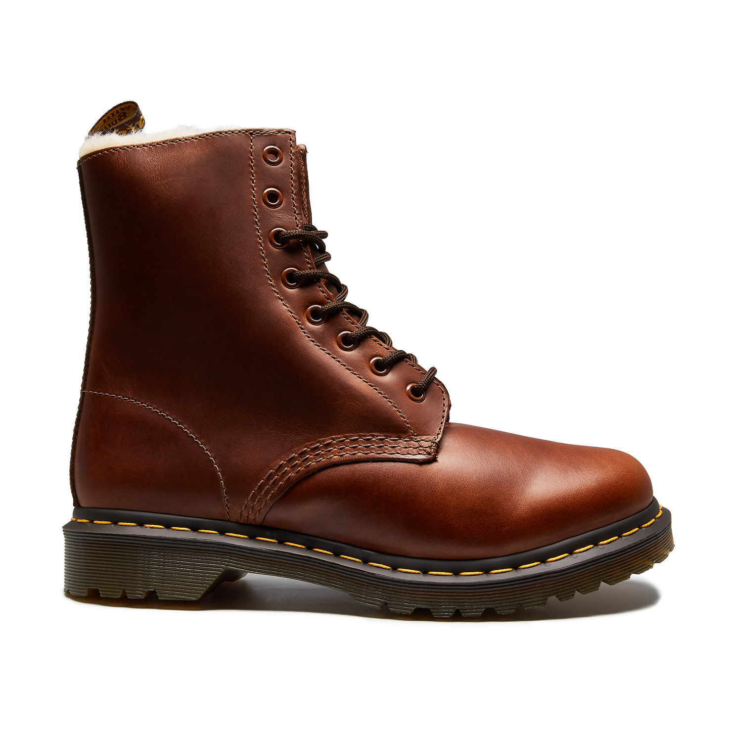 Купить DR.MARTENS 1460 SERENA FUR LINED за 18 300 рублей в Москве и с доставкой по России