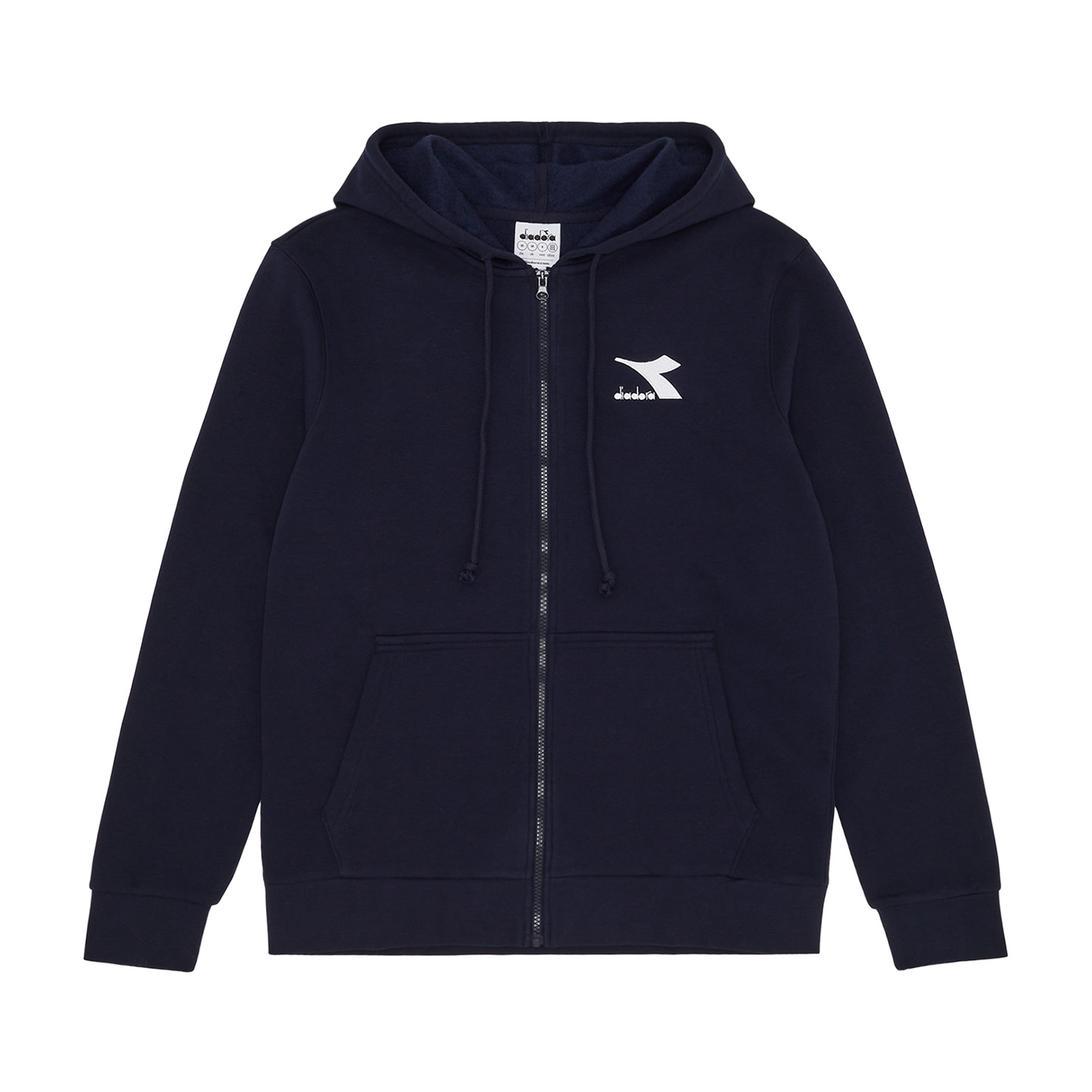 Купить DIADORA HOODIE FZ CORE за 4 145 рублей в Москве и с доставкой по России