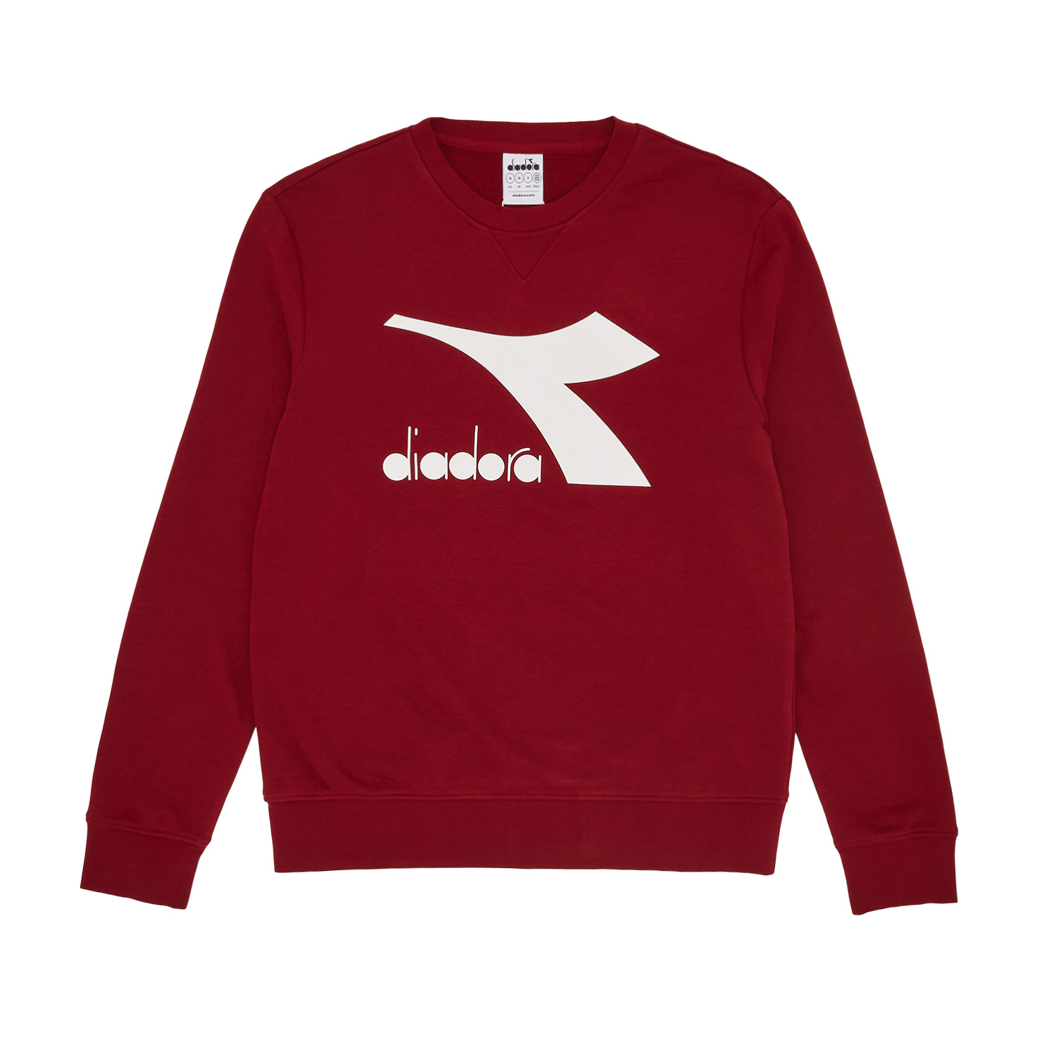 Купить DIADORA SWEATSHIRT CREW CORE за 5 990 рублей в Москве и с доставкой по России