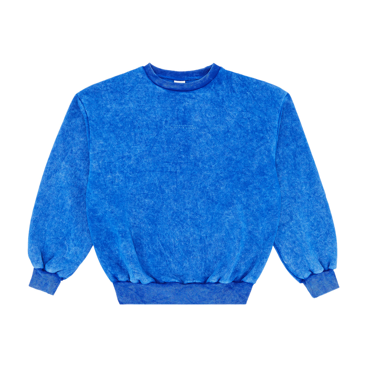 Купить Hole Academie WASH PRINT DETAIL SWEATSHIRT за 4 995 рублей в Москве и с доставкой по России