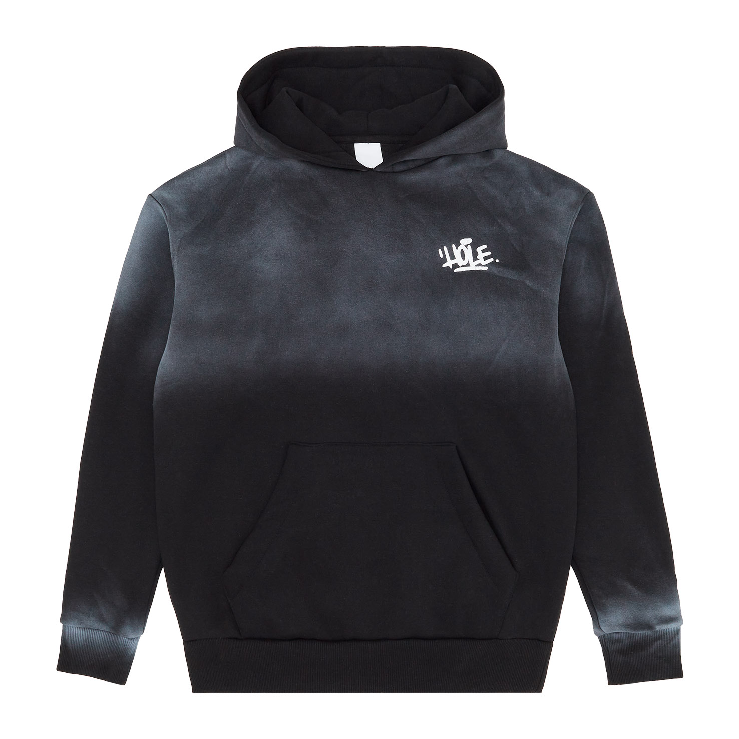 Купить Hole Academie SPRAY PRINT DETAIL HOODIE за 4 995 рублей в Москве и с доставкой по России