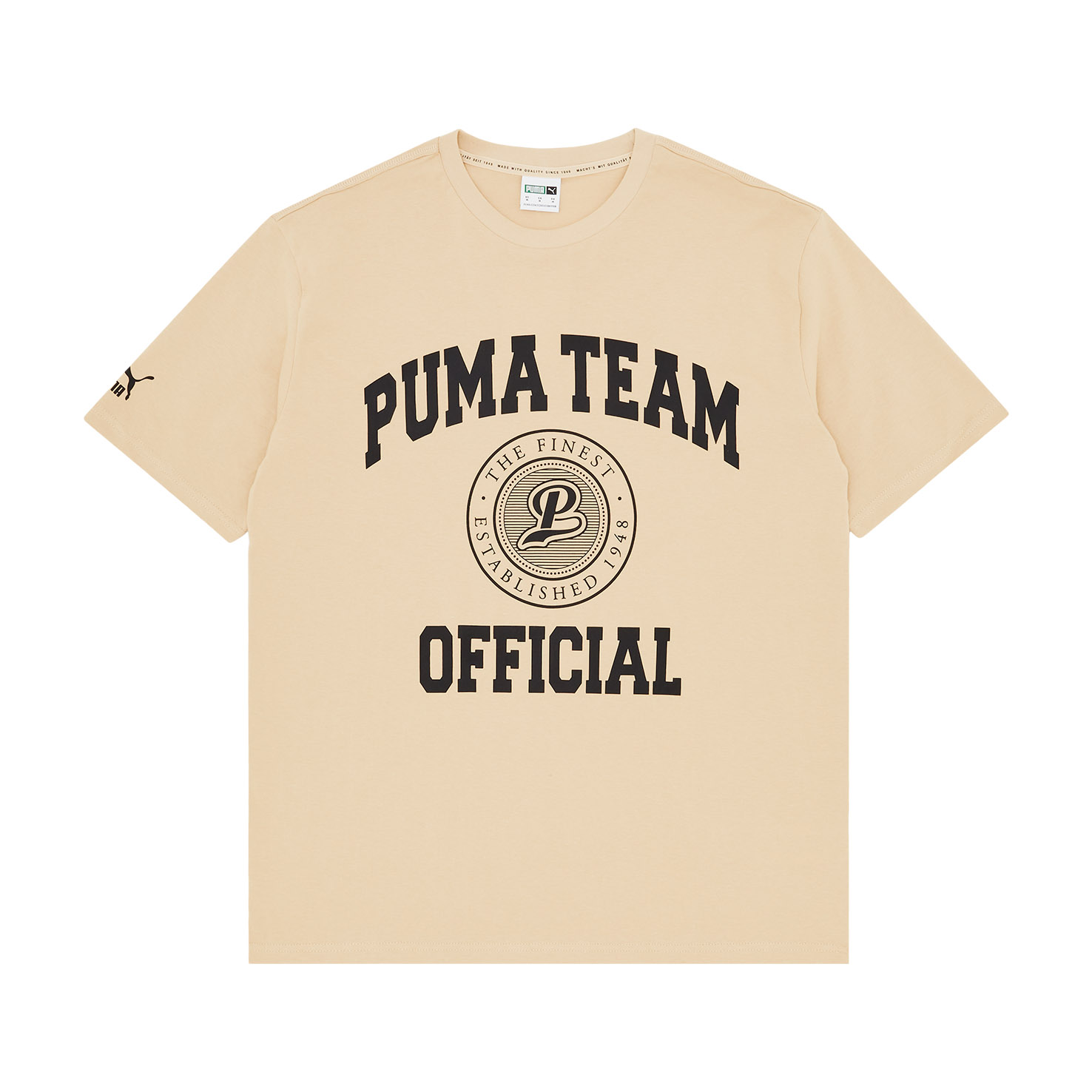 Купить PUMA Puma Team Graphic Tee за 3 353 рублей в Москве и с доставкой по России