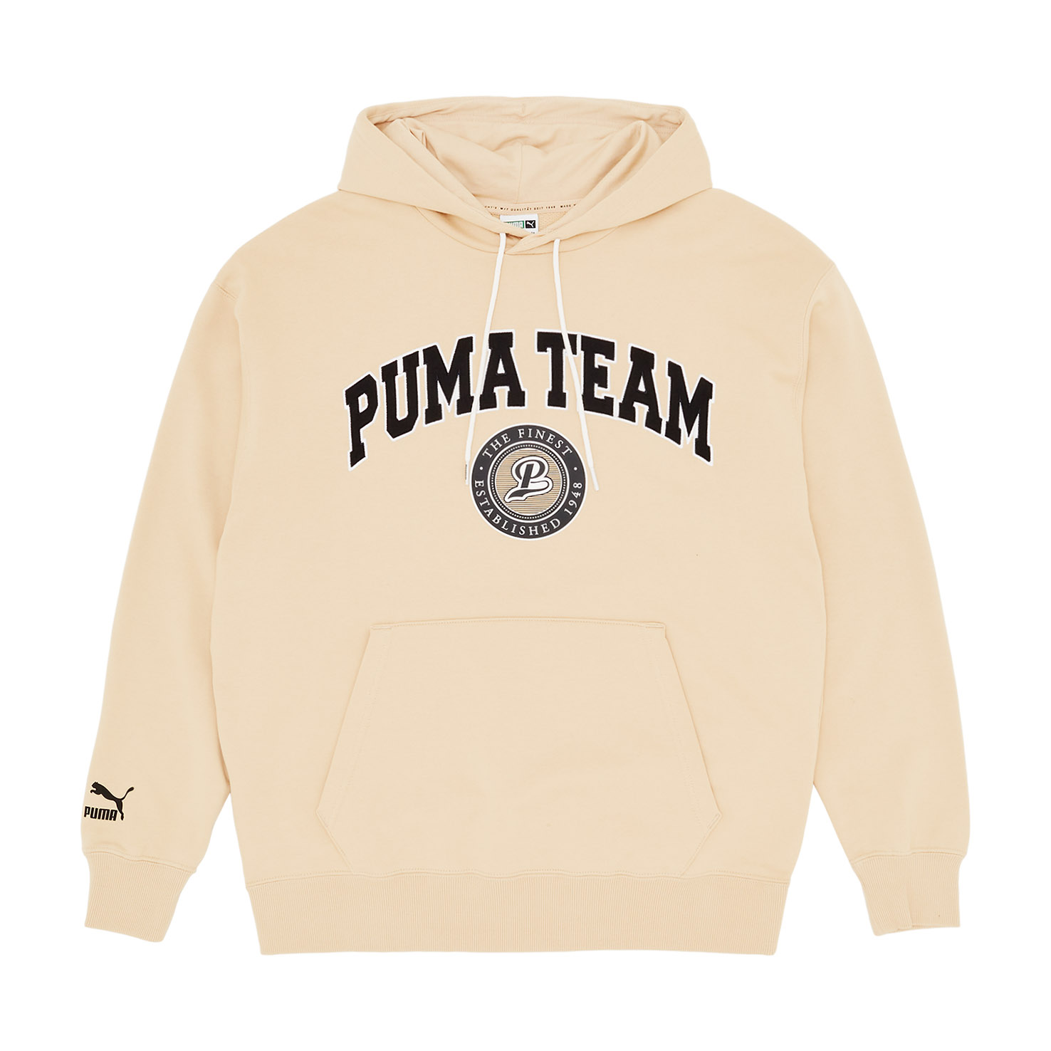 Купить PUMA Puma Team Hoodie TR за 5 943 рублей в Москве и с доставкой по России