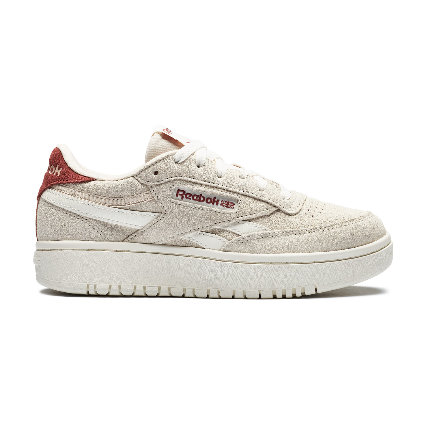 Купить REEBOK CLUB C DOUBLE REVENGE за 8 399 рублей в Москве и с доставкой по России