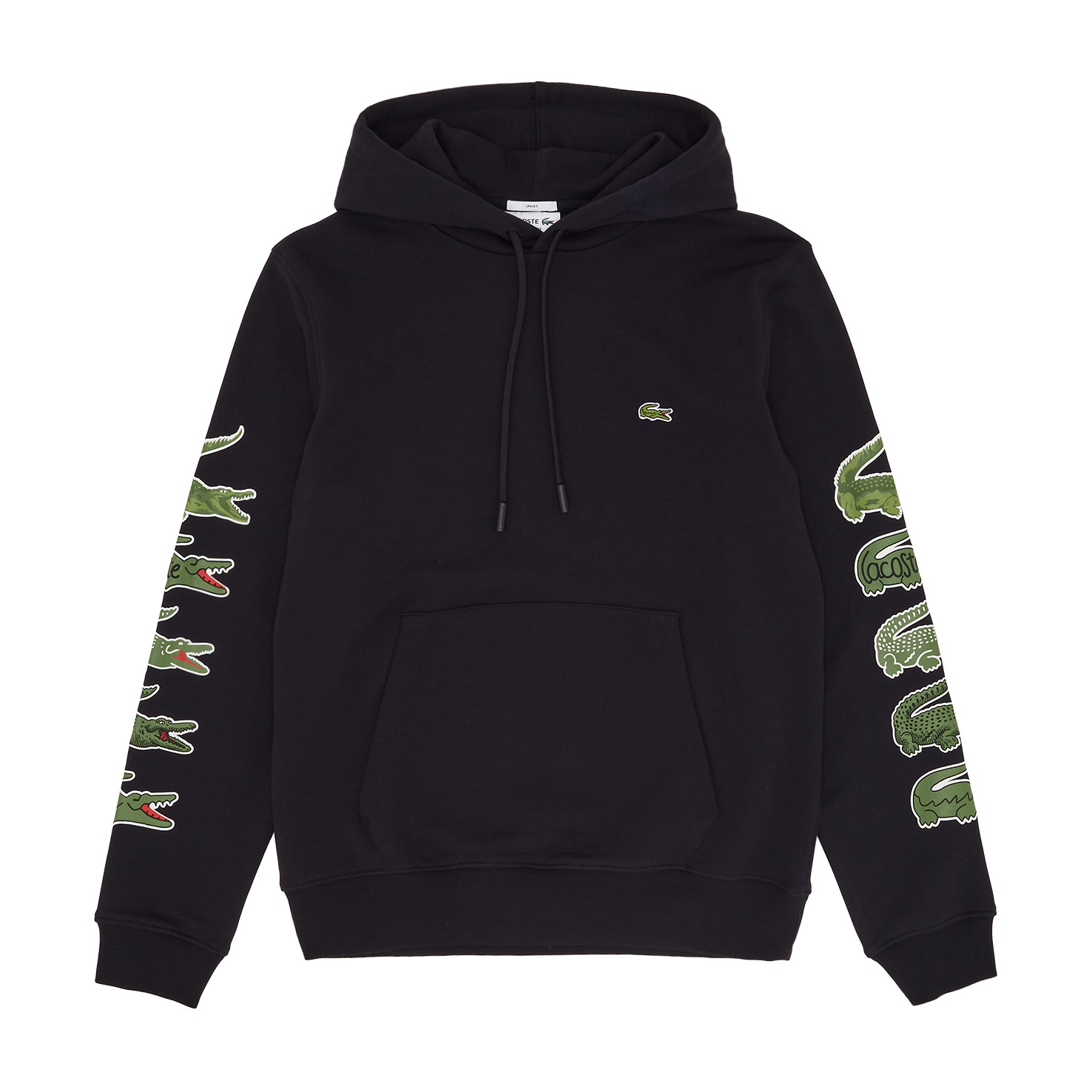 Купить Lacoste CANGOROO HOODIE за 13 788 рублей в Москве и с доставкой по России