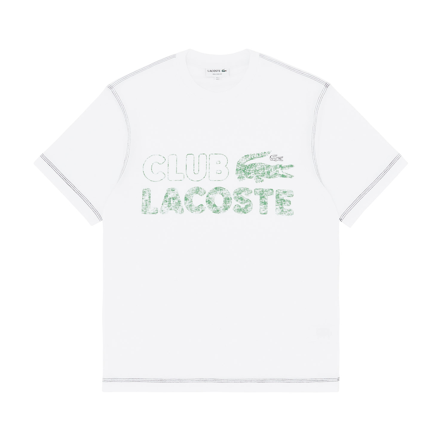 Купить Lacoste Футболка  Lacoste за 5 388 рублей в Москве и с доставкой по России