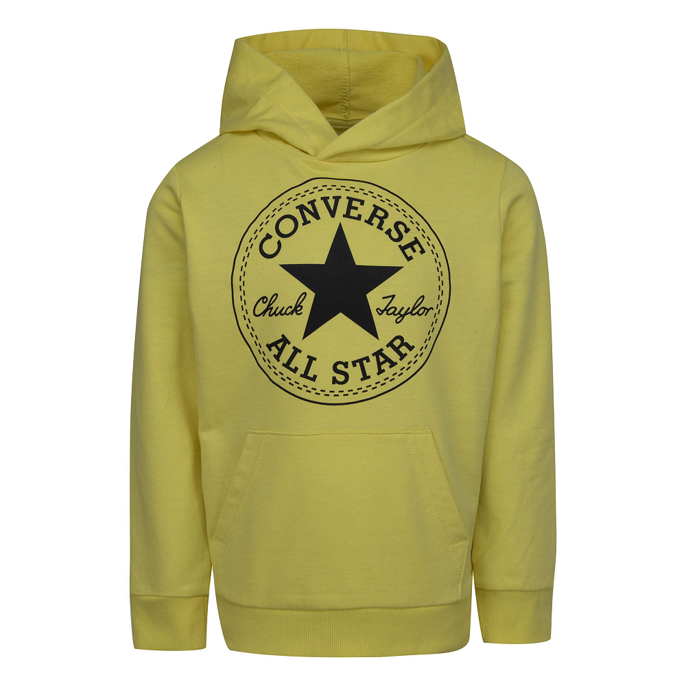 Купить CONVERSE Детская толстовка Core French Terry Pullover Hoodie за 1 799 рублей в Москве и с доставкой по России