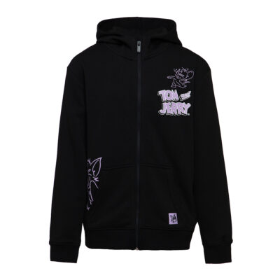 Купить Подростковая толстовка Street Beat Zip Hoodie Tom & Jerry за 5 199 рублей с доставкой по России