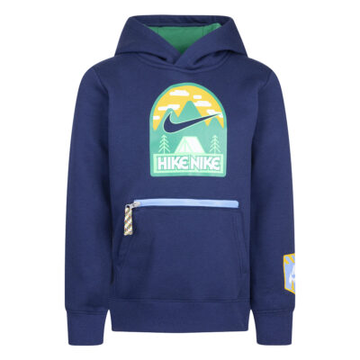 Купить Детская худи Nike Sportswear Great Outdoors Fleece Po за 3 999 рублей с доставкой по России