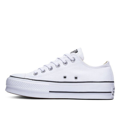 Купить Женские кеды Chuck Taylor All Star Lift за 13 499 рублей с доставкой по России