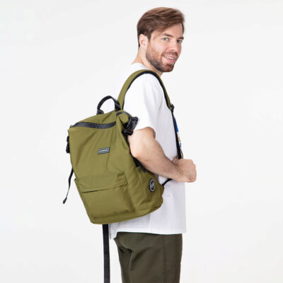 Купить Рюкзак Consigned Lamont L Front Pocket Backpack за 7 999 рублей с доставкой по России