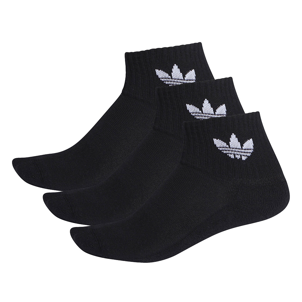 Купить ADIDAS Носки Mid-Cut Crew Socks 3-Pack за 2 499 рублей в Москве и с доставкой по России