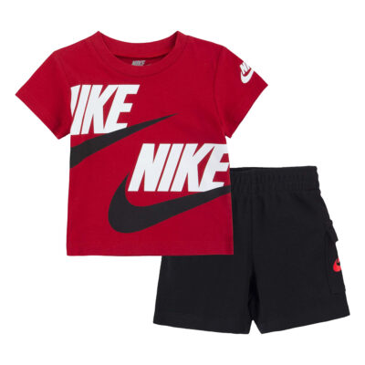 Купить Костюм для малышей Nike Cargo Short Set за 2 899 рублей с доставкой по России