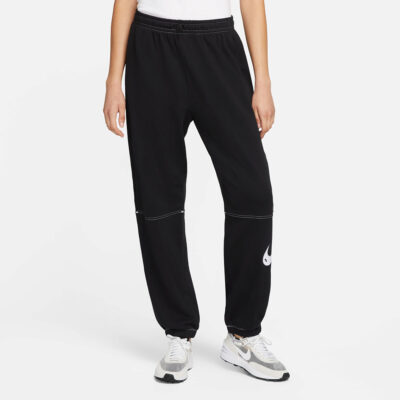 Купить Женские брюки Sportswear Swoosh High-Rise Fleece Joggers за 8 999 рублей с доставкой по России