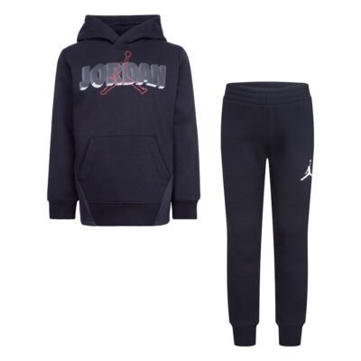 Купить Детский костюм Jordan Sideline Fleece Po Set за 3 799 рублей с доставкой по России