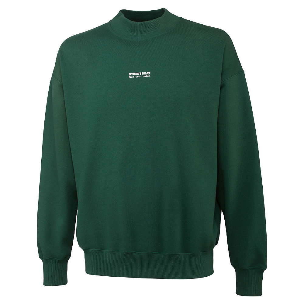 Купить STREETBEAT Мужской свитшот Street Beat Basic Sweatshirt за 3 799 рублей в Москве и с доставкой по России