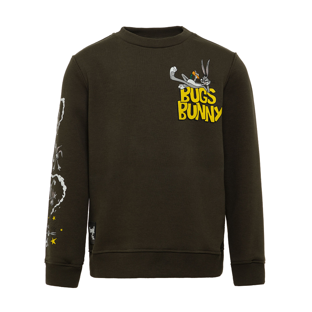 Купить STREETBEAT Детская толстовка Street Beat Sweatshirt & Looney Tunes за 3 499 рублей в Москве и с доставкой по России