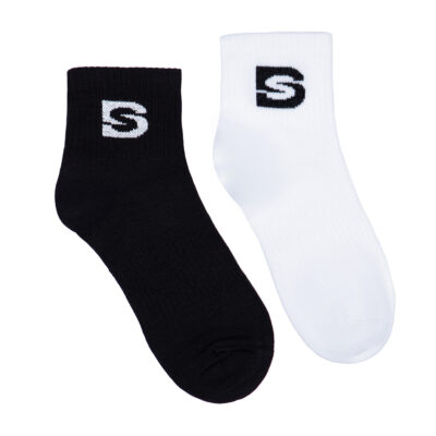 Купить Носки (2 пары) STREETBEAT Logo Socks 2 Pair за 549 рублей с доставкой по России