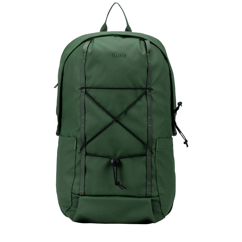 Купить ELLIKER Рюкзак ELLIKER Kiln Hooded Zip Top Backpack 22L за 8 499 рублей в Москве и с доставкой по России