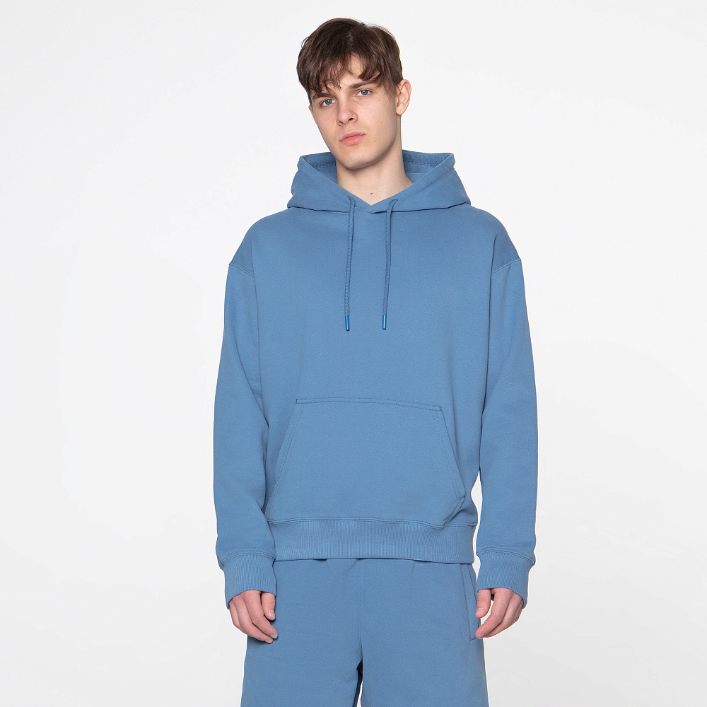 Купить STREETBEAT Мужская худи STREETBEAT Basic Hoodie French Terry за 6 999 рублей в Москве и с доставкой по России