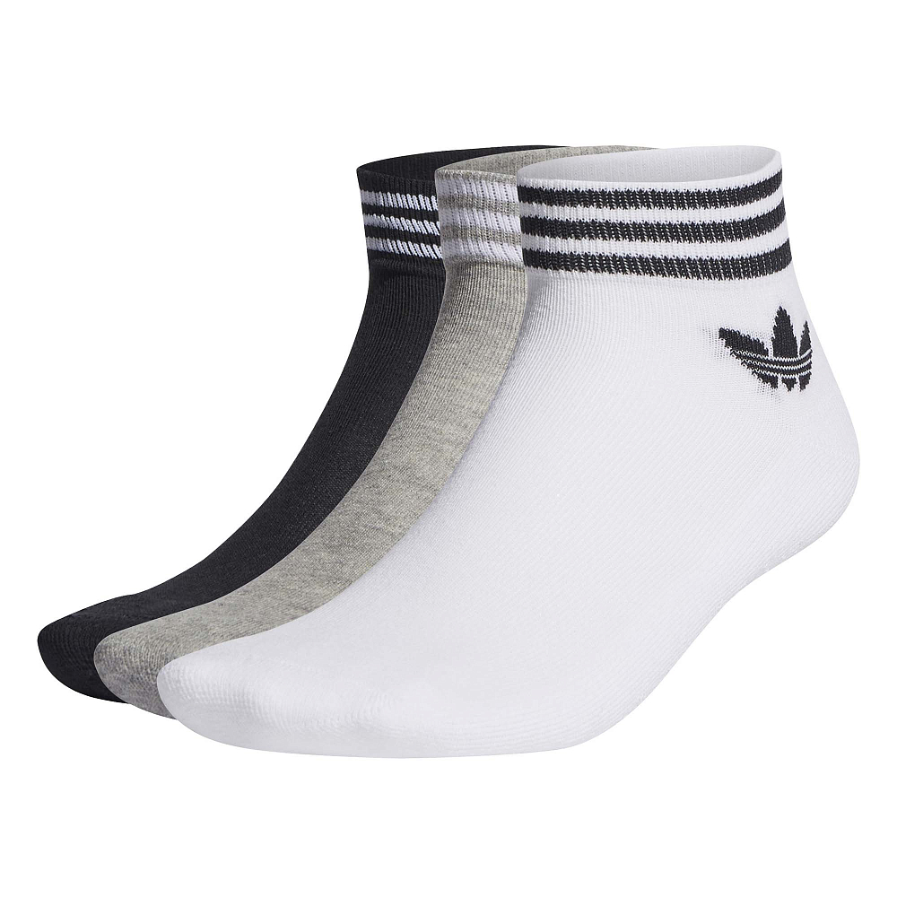 Купить ADIDAS Носки Trefoil Socks 3 Pairs за 2 499 рублей в Москве и с доставкой по России