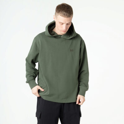 Купить Мужская худи Street Beatbeat Plain Hoodie за 3 199 рублей с доставкой по России