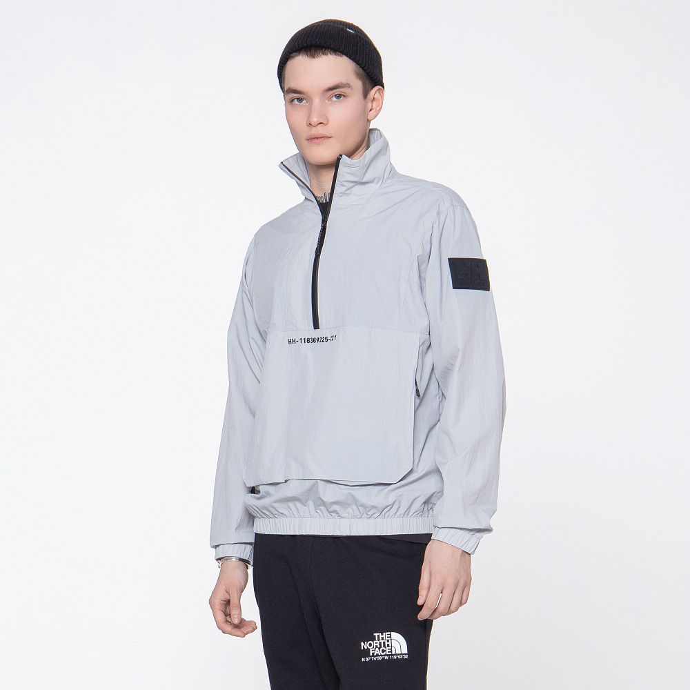 Купить Helly Hansen Мужской анорак Helly Hansen Arc 22 Wind 1/2 Zip за 13 199 рублей в Москве и с доставкой по России