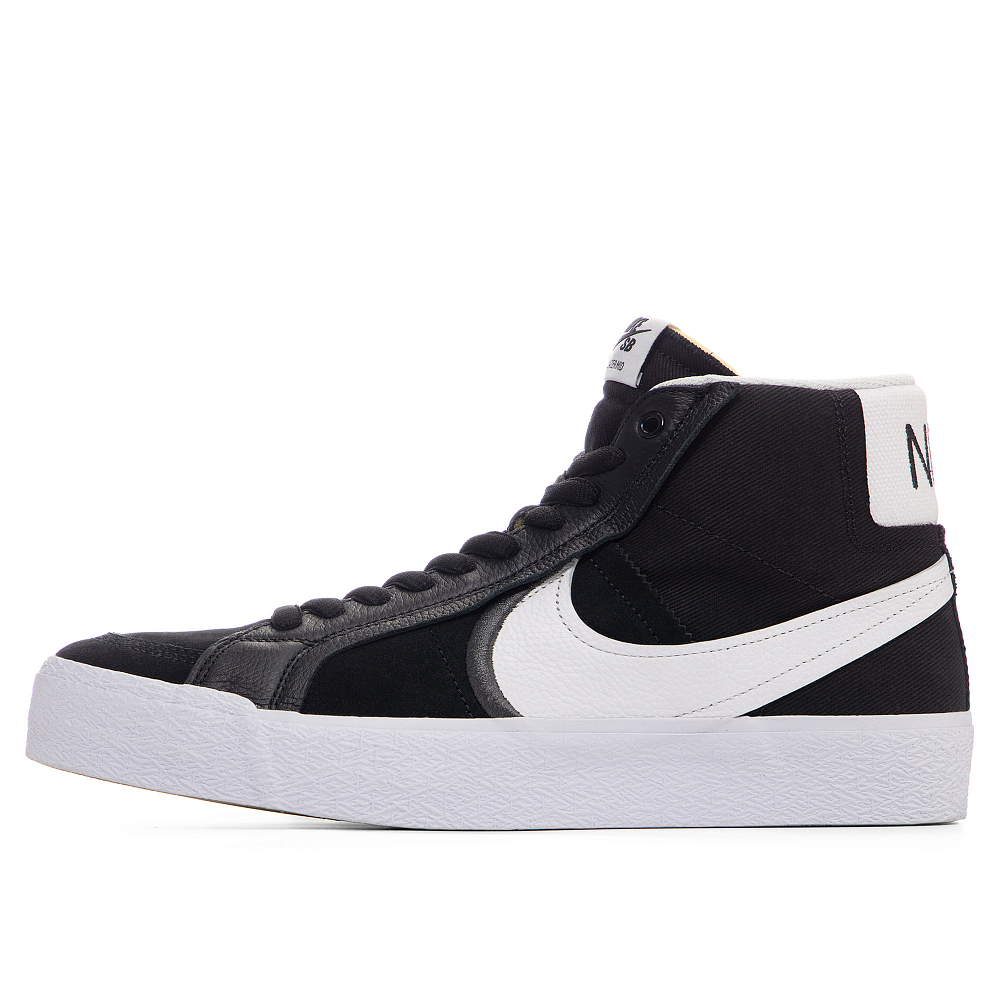 Купить NIKE Мужские кроссовки SB Zoom Blazer Mid за 14 299 рублей в Москве и с доставкой по России