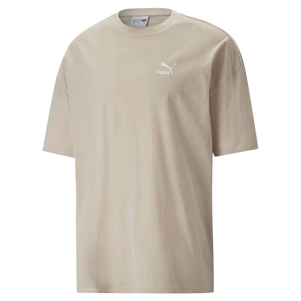 Купить PUMA Мужская футболка Classics Oversized Tee за 2 199 рублей в Москве и с доставкой по России