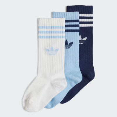 Купить Детские носки adidas Crew Sock — 3 Пары за 1 799 рублей с доставкой по России