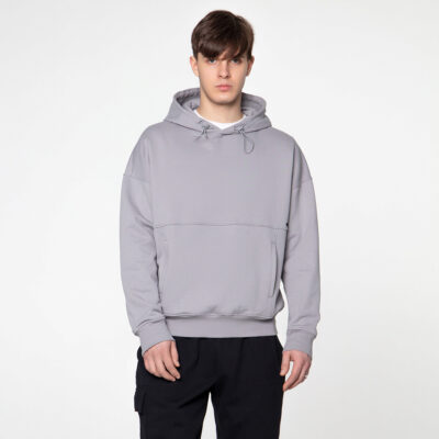 Купить Мужская худи Street Beat Oversize Fleece Hoodie French Terry за 7 999 рублей с доставкой по России