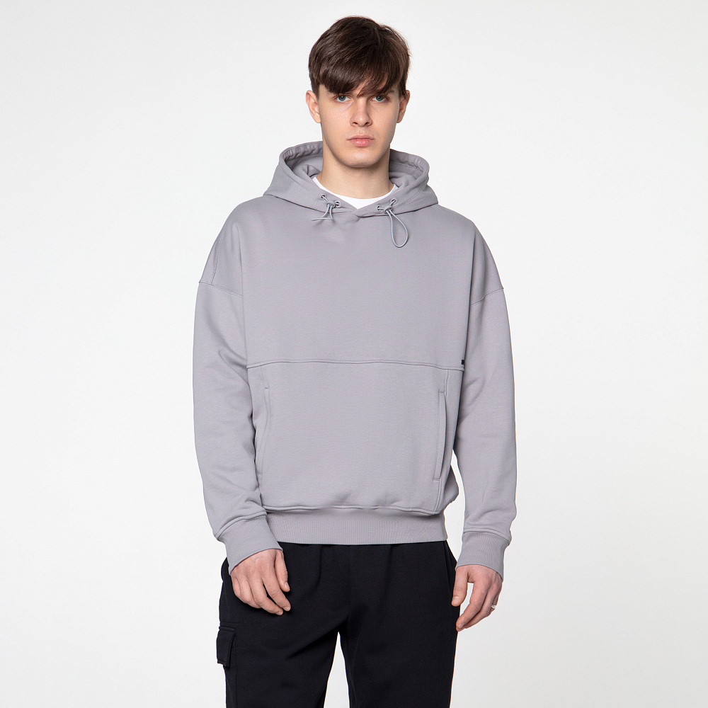 Купить STREETBEAT Мужская худи Street Beat Oversize Fleece Hoodie French Terry за 7 999 рублей в Москве и с доставкой по России