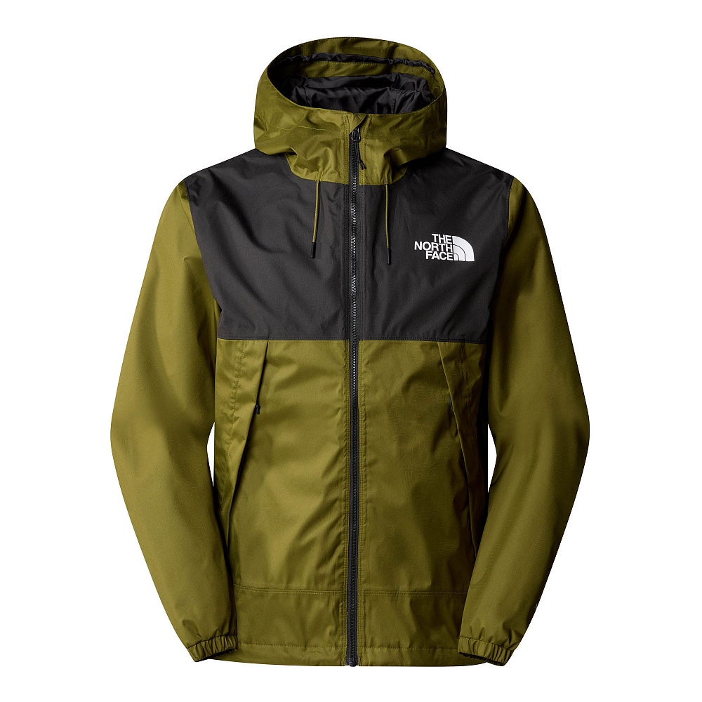 Купить The North Face Куртка M MTN Q JKT FOREST OLIVE за 18 999 рублей в Москве и с доставкой по России
