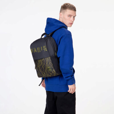 Купить Рюкзак Jordan Paris Saint-Germain Fourth Essentials Backpack за 5 999 рублей с доставкой по России