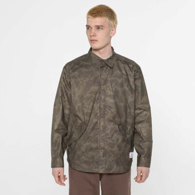 Купить Мужская куртка Packaway Shirt Jacket за 14 599 рублей с доставкой по России