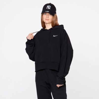 Купить Женская худи Nike Sportswear Oversized Hoodie за 8 999 рублей с доставкой по России