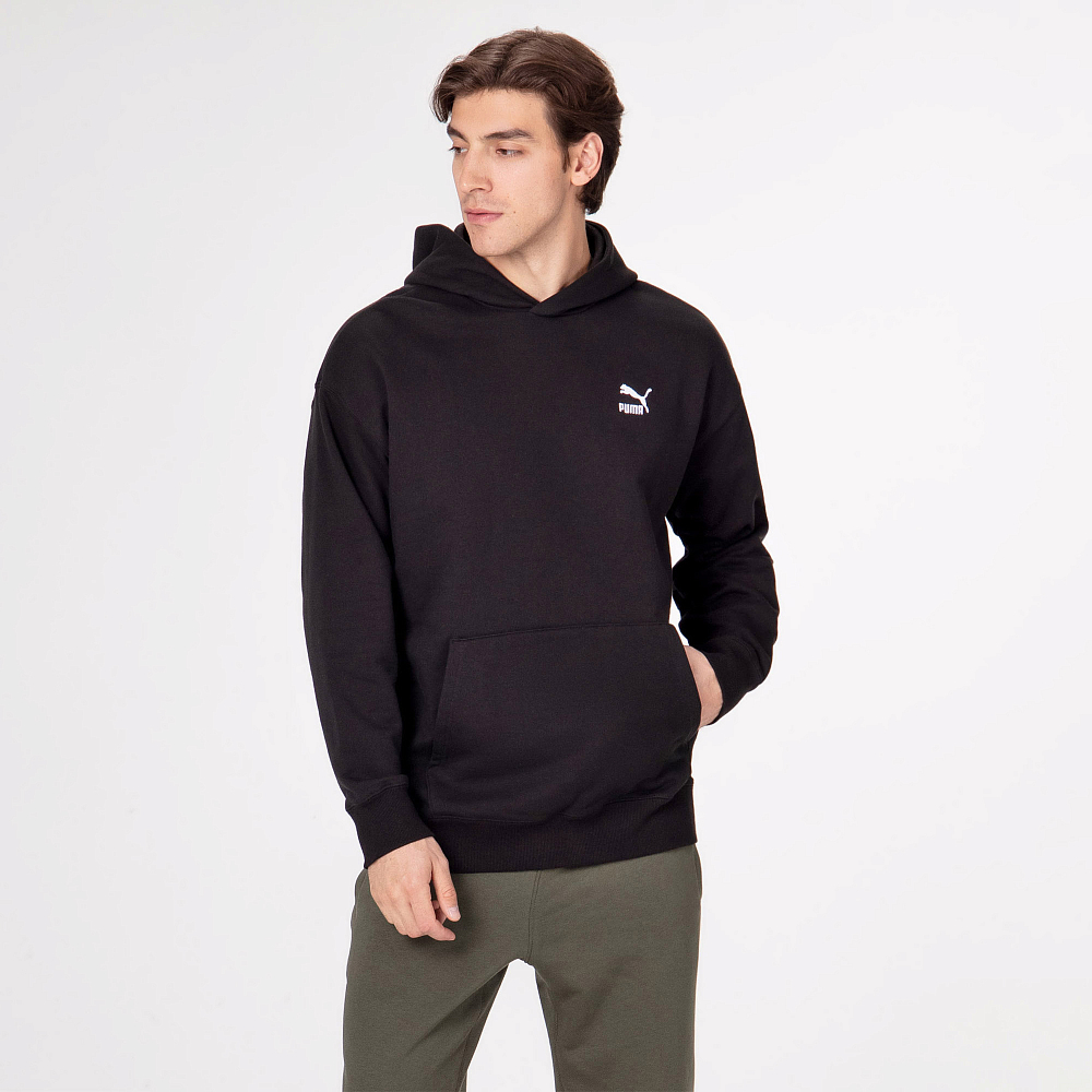 Купить PUMA Мужская худи PUMA Classics Relaxed Hoodie за 5 399 рублей в Москве и с доставкой по России