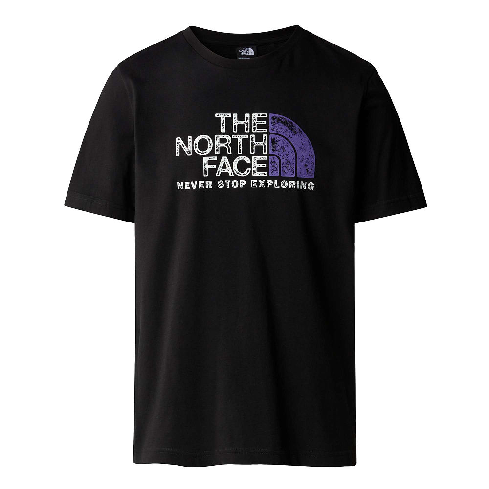 Купить The North Face Мужская футболка Rust 2 Tee за 4 499 рублей в Москве и с доставкой по России