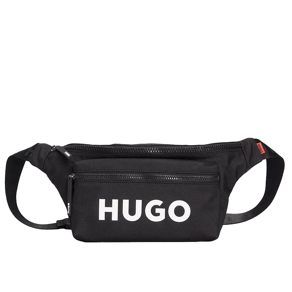 Купить HUGO Поясная сумка Black Ethon 2.0 Logo Belt за 12 999 рублей в Москве и с доставкой по России