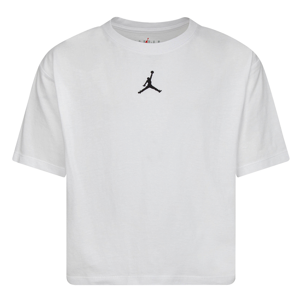 Купить Jordan Подростковая футболка Essentials Tee за 1 699 рублей в Москве и с доставкой по России