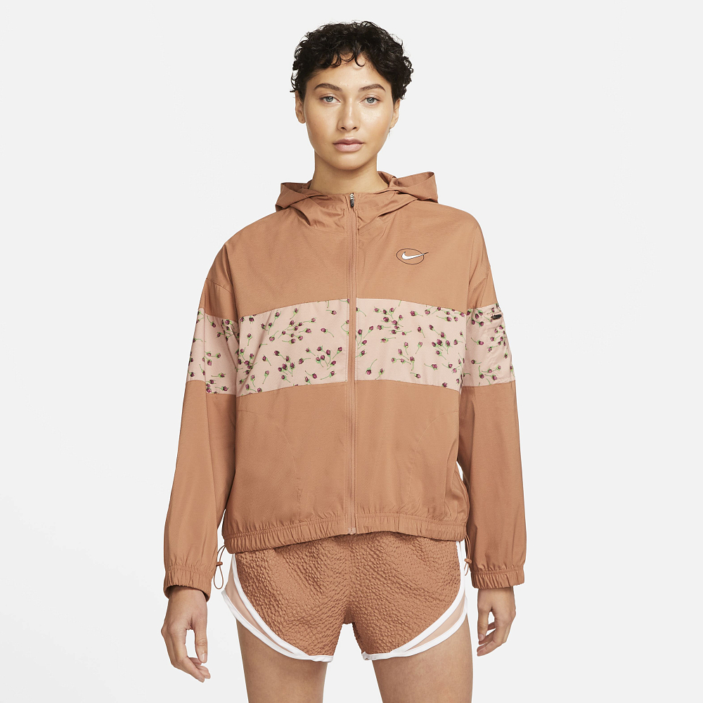 Купить NIKE Женская куртка Icon Clash Woven Running Jacket за 6 799 рублей в Москве и с доставкой по России