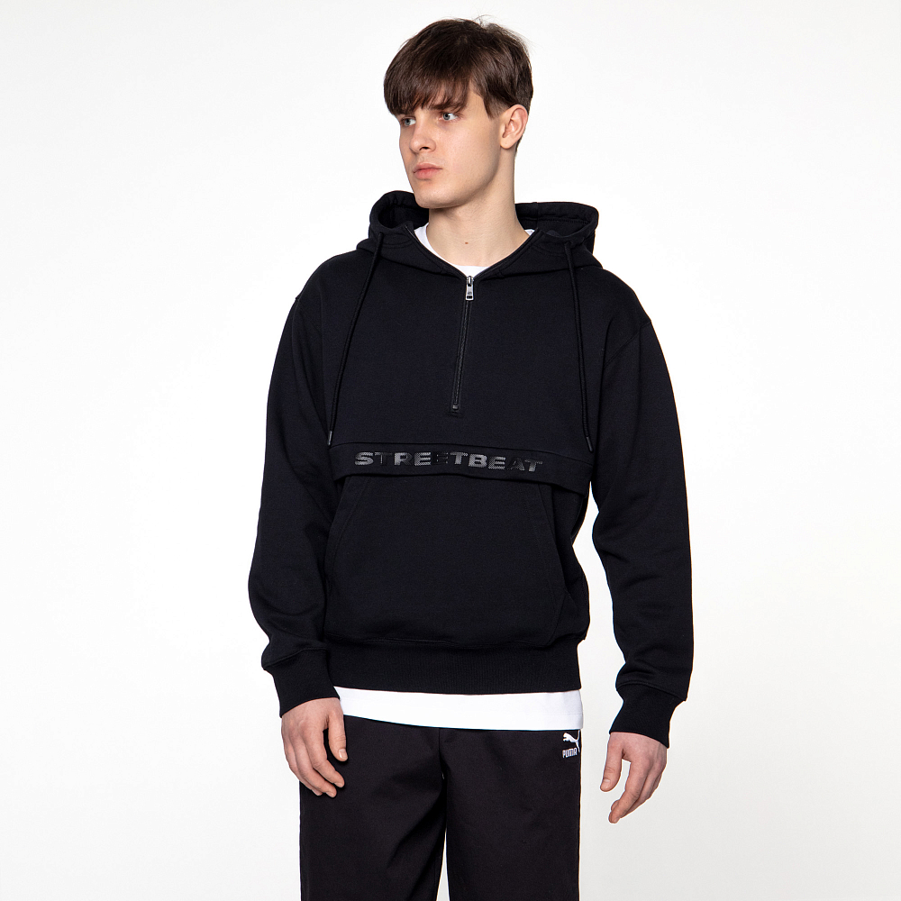 Купить STREETBEAT Мужская худи Logo Hoodie French Terry за 8 999 рублей в Москве и с доставкой по России