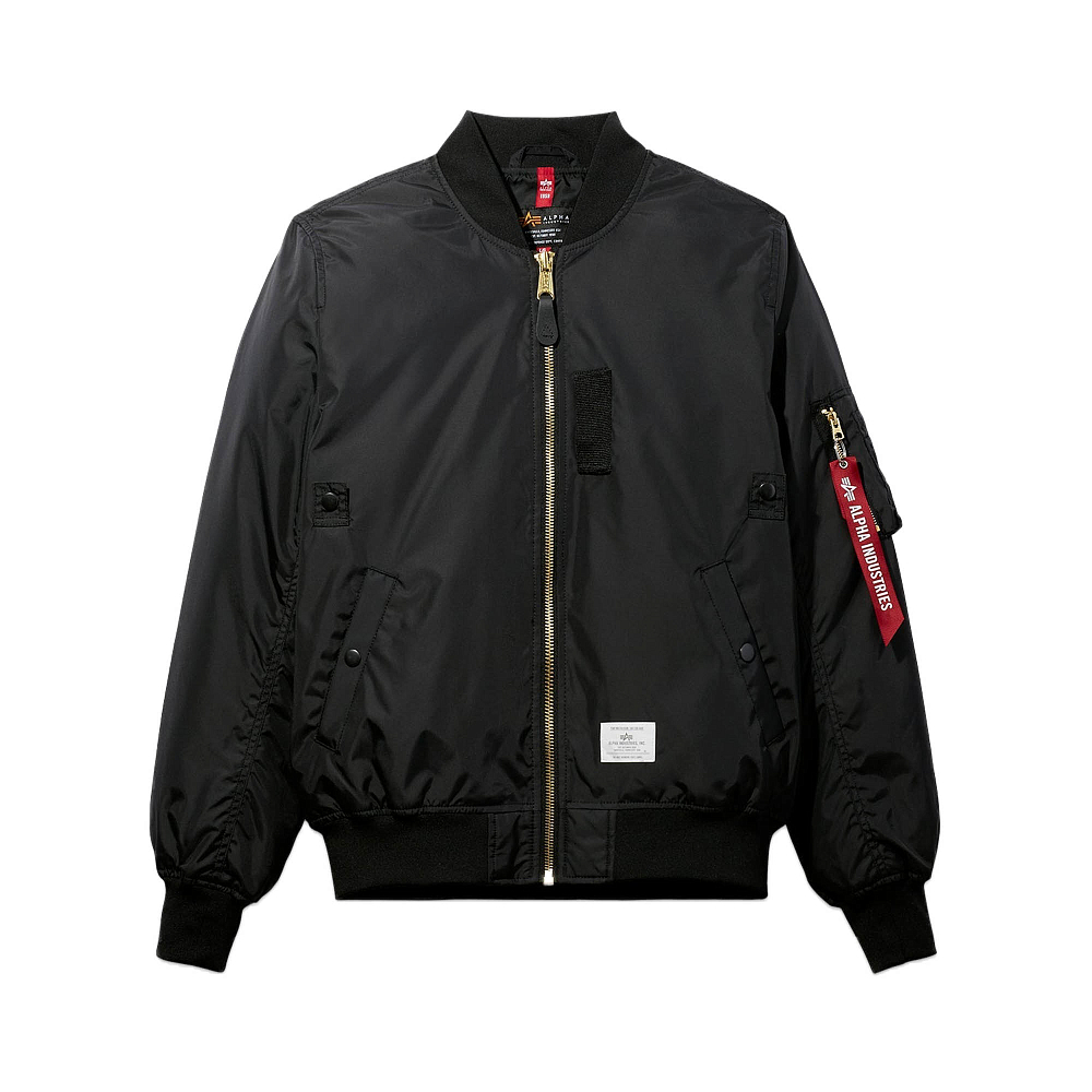 Купить Alpha Industries Мужской бомбер L-2B Skymaster Gen II Flight Jacket за 14 599 рублей в Москве и с доставкой по России