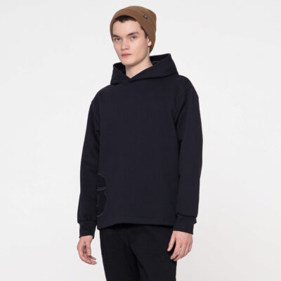 Купить Мужская худи STREETBEAT Straight Hoodie French Terry за 3 499 рублей с доставкой по России