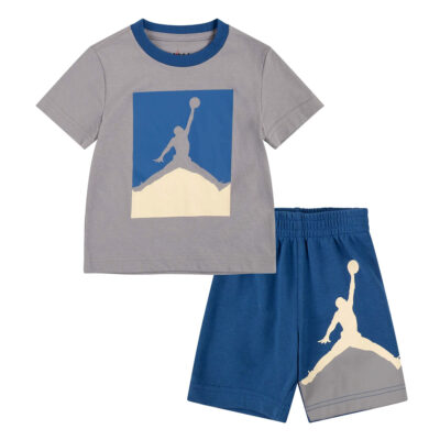 Купить Костюм для малышей Jordan Jumpman Fit Short Set за 2 999 рублей с доставкой по России