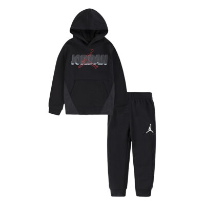 Купить Костюм для малышей Jordan Sideline Fleece Po Set за 3 499 рублей с доставкой по России